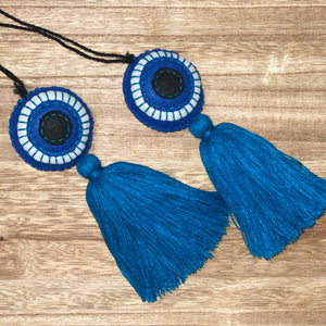 Ojo Tassel